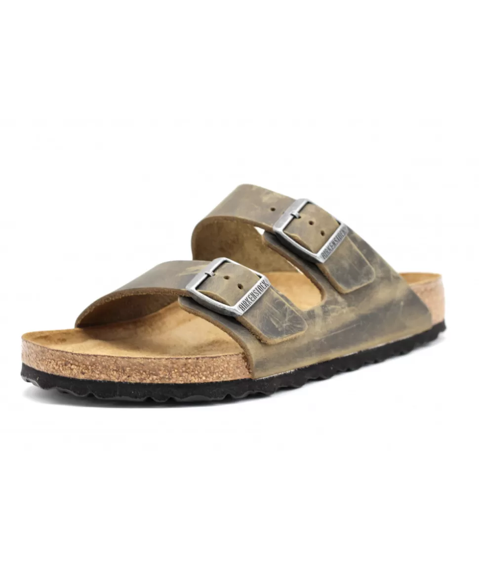 Arizona Sfb Cuir Gras | birkenstock Hot