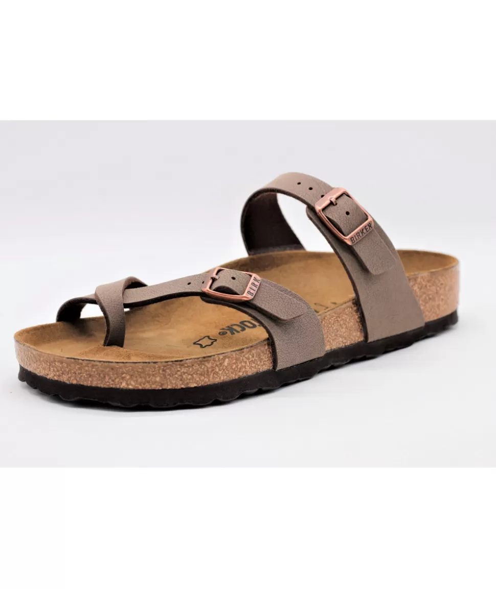 Mayari Birko-Flor Moka | birkenstock Clearance