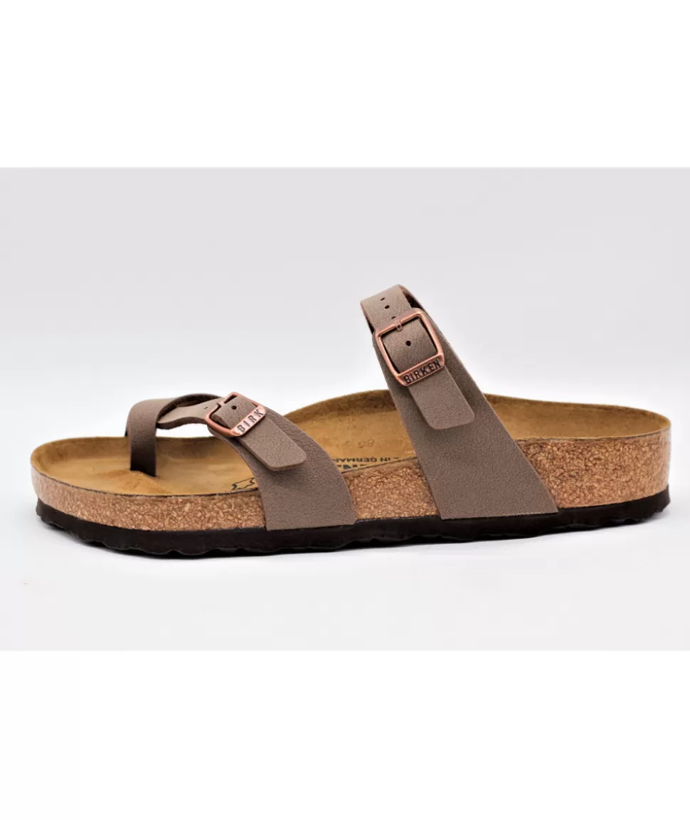 Mayari Birko-Flor Moka | birkenstock Clearance