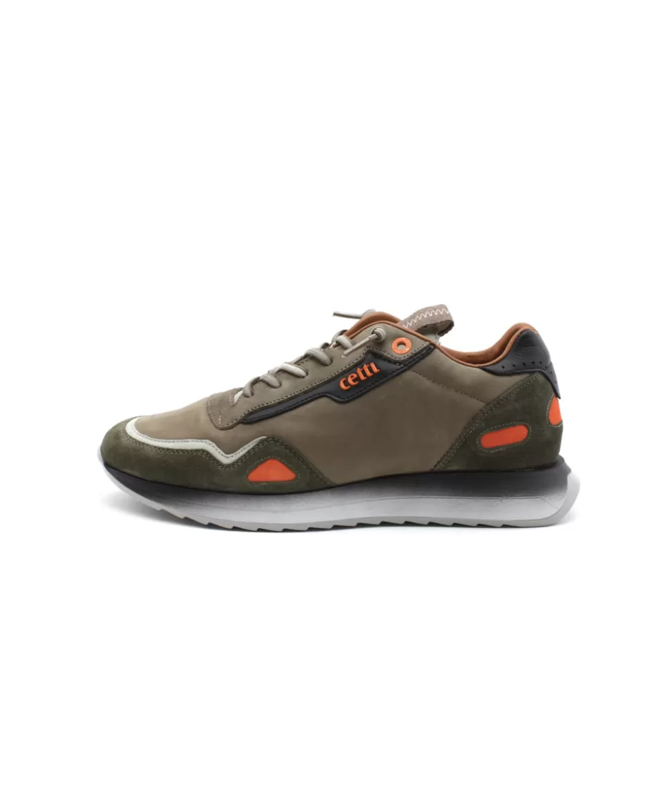 C1325 Ante Nubuck | cetti Flash Sale