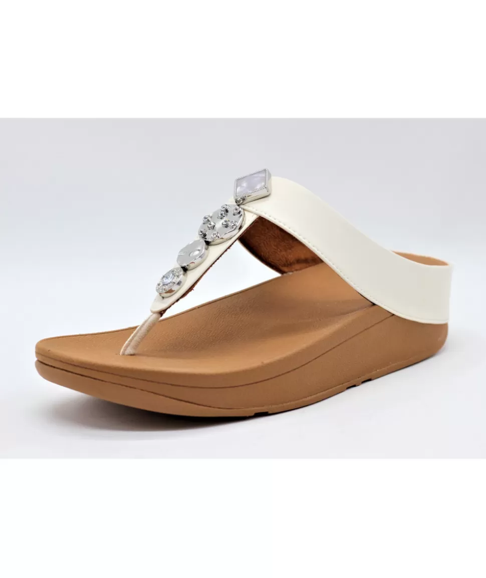 Fino Circle Toe Thong | fitflop Clearance