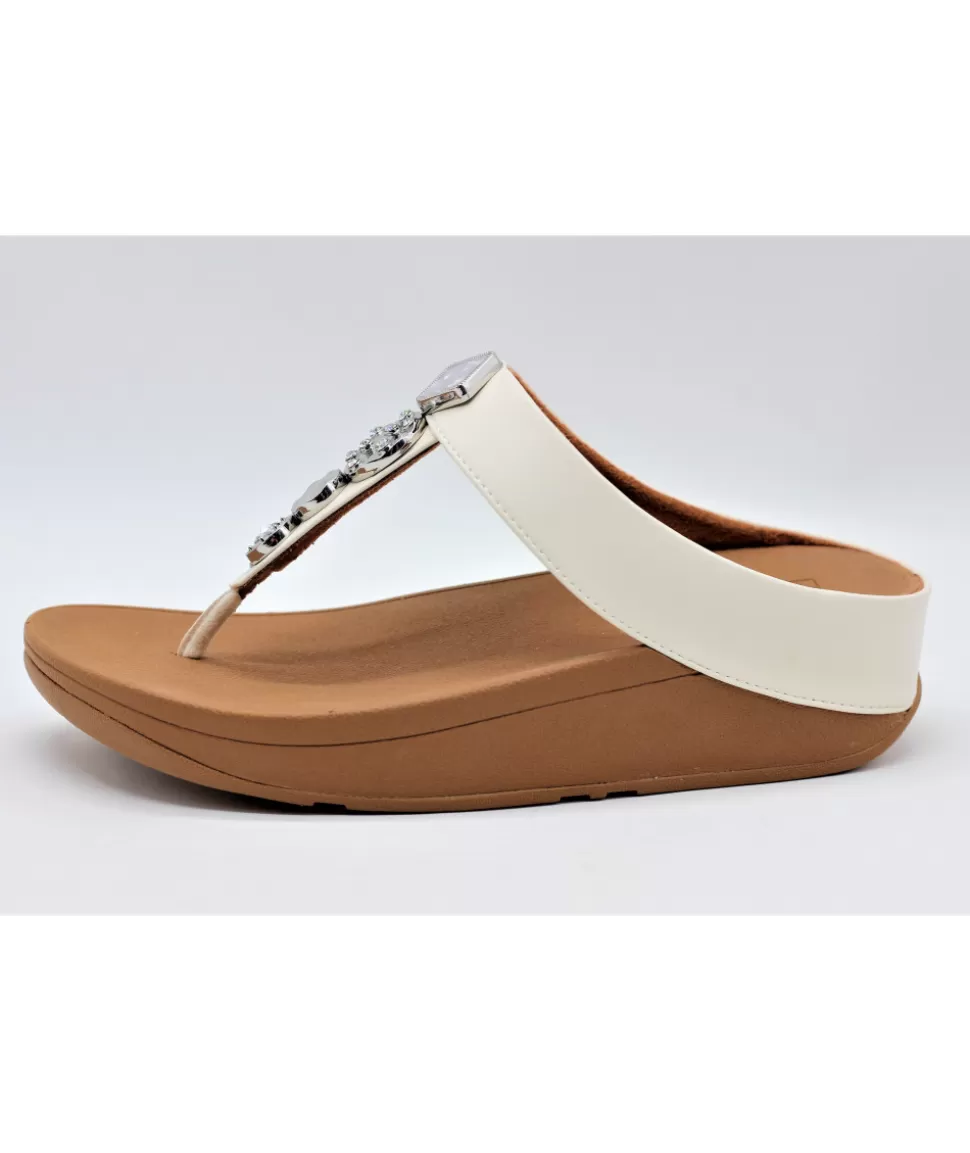 Fino Circle Toe Thong | fitflop Clearance