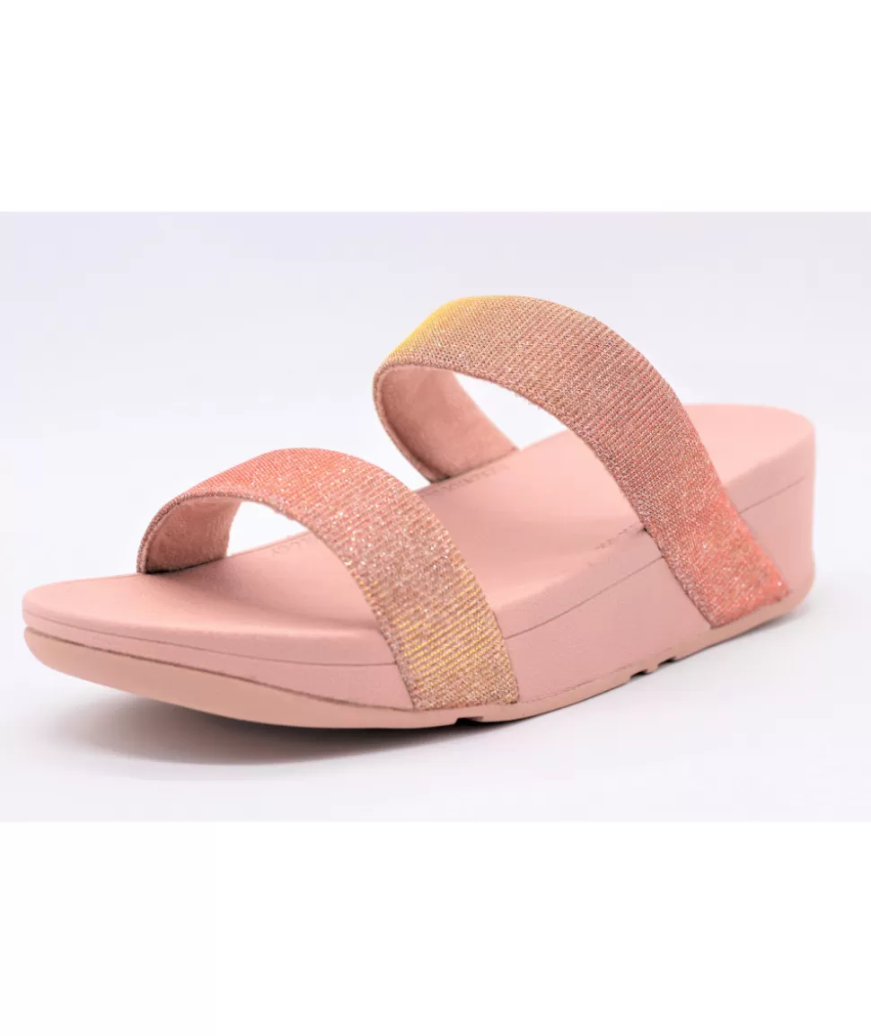 Lottie Glitzy Slide | fitflop Fashion