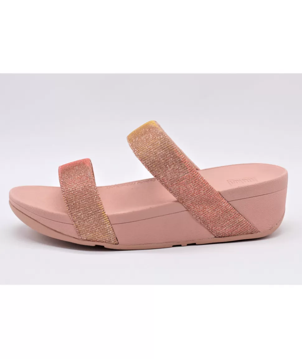 Lottie Glitzy Slide | fitflop Fashion