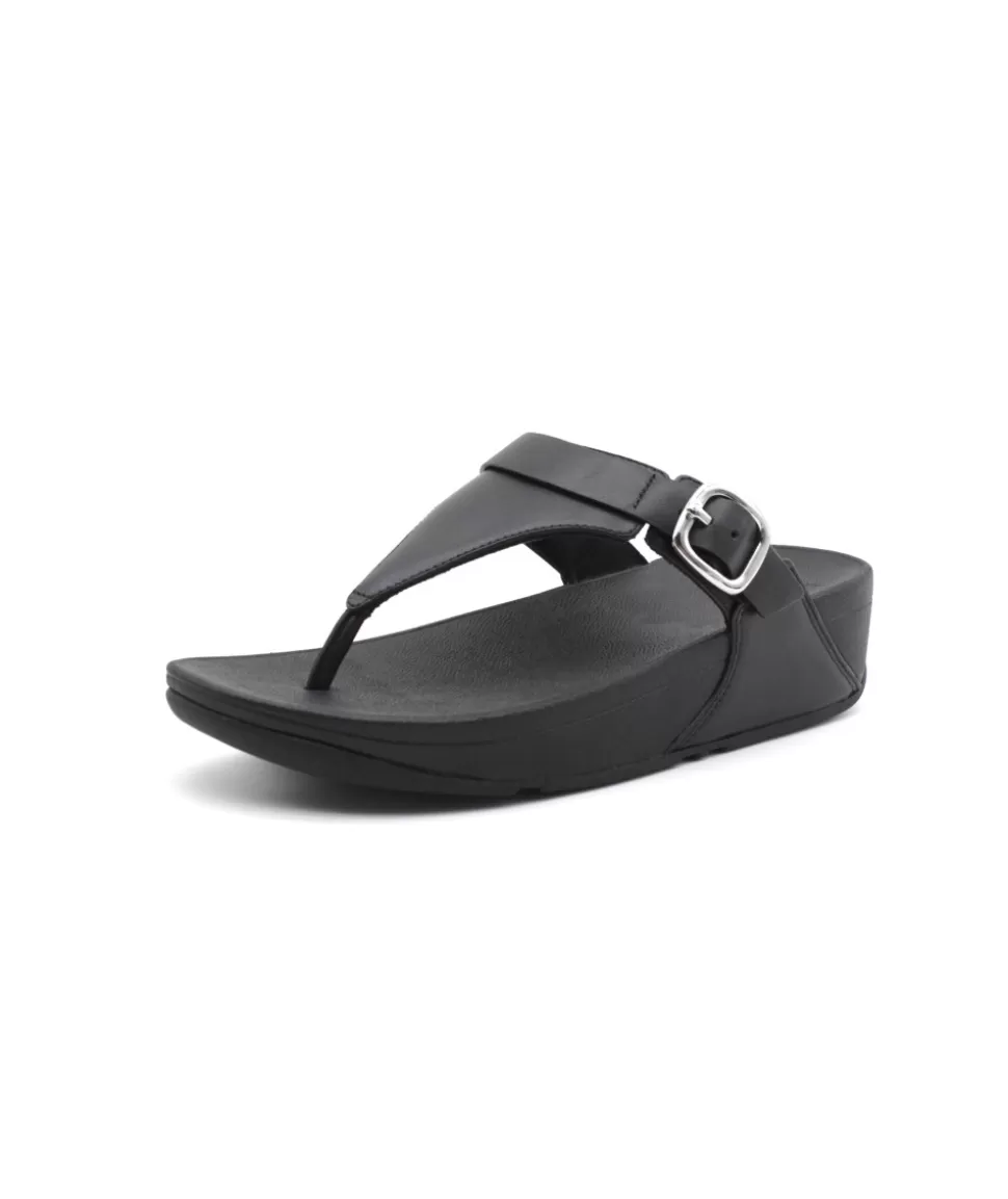 Lulu Adjustable Leather | fitflop Store