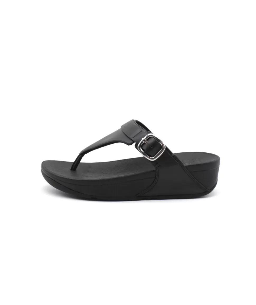 Lulu Adjustable Leather | fitflop Store