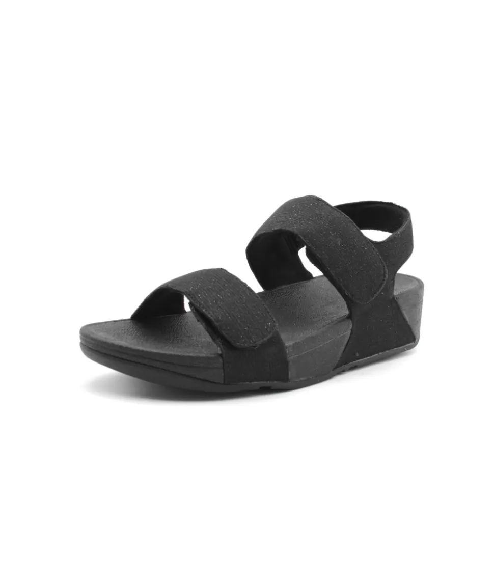 Lulu Adjustable Shimmerlux | fitflop Flash Sale