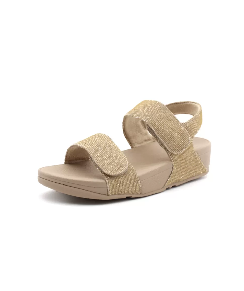 Lulu Adjustable Shimmerlux | fitflop Best