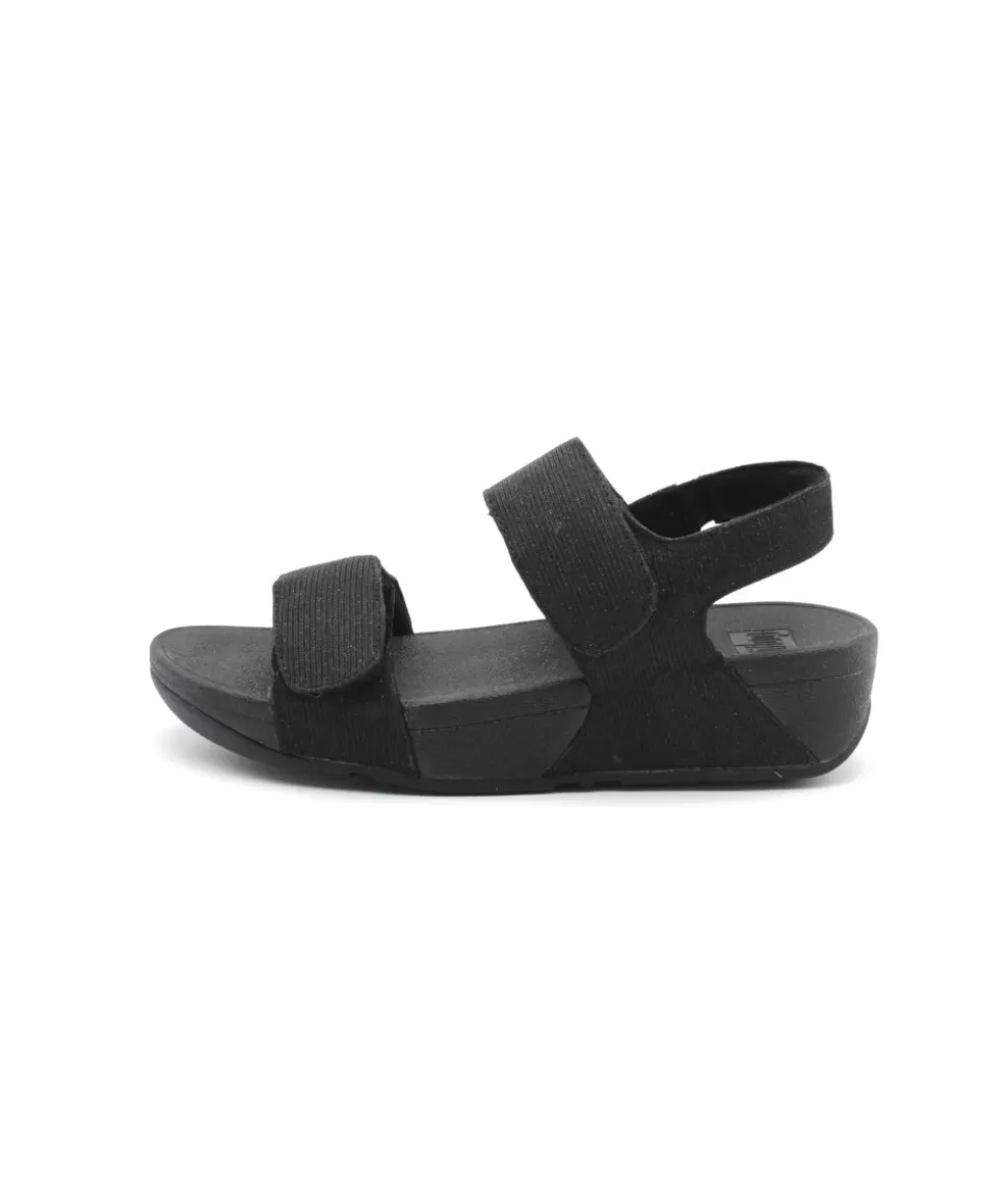 Lulu Adjustable Shimmerlux | fitflop Flash Sale