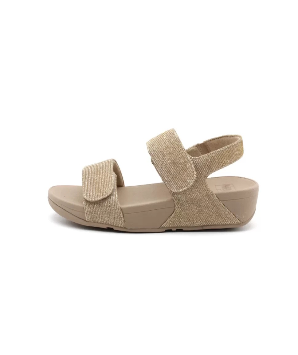 Lulu Adjustable Shimmerlux | fitflop Best