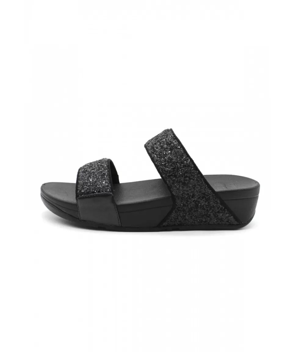 Lulu Glitter Slides | fitflop Best Sale