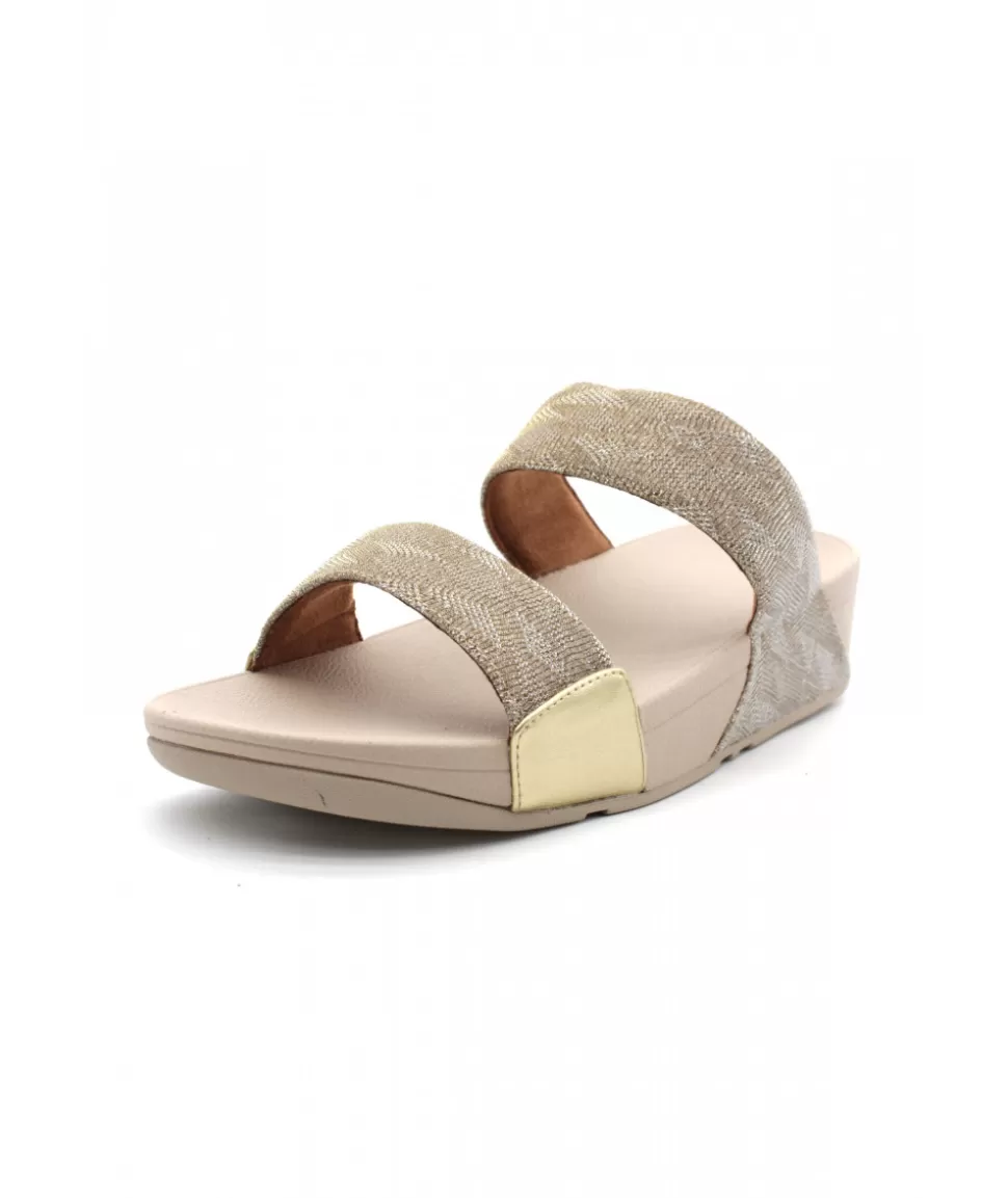 Lulu Glitz Slides | fitflop Best