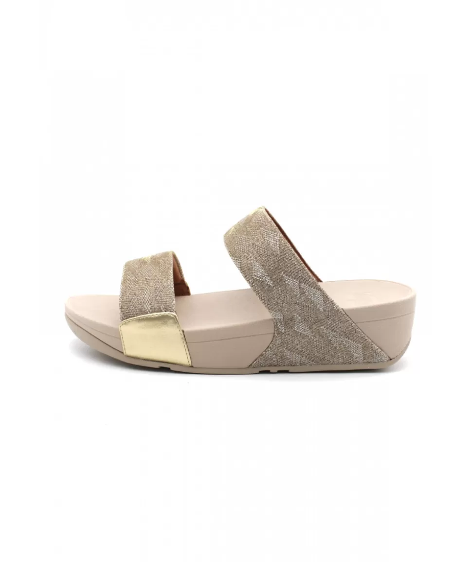 Lulu Glitz Slides | fitflop Best