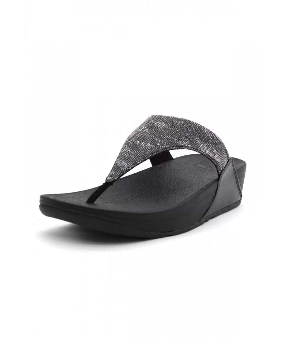 Lulu Glitz Toe Post | fitflop Store