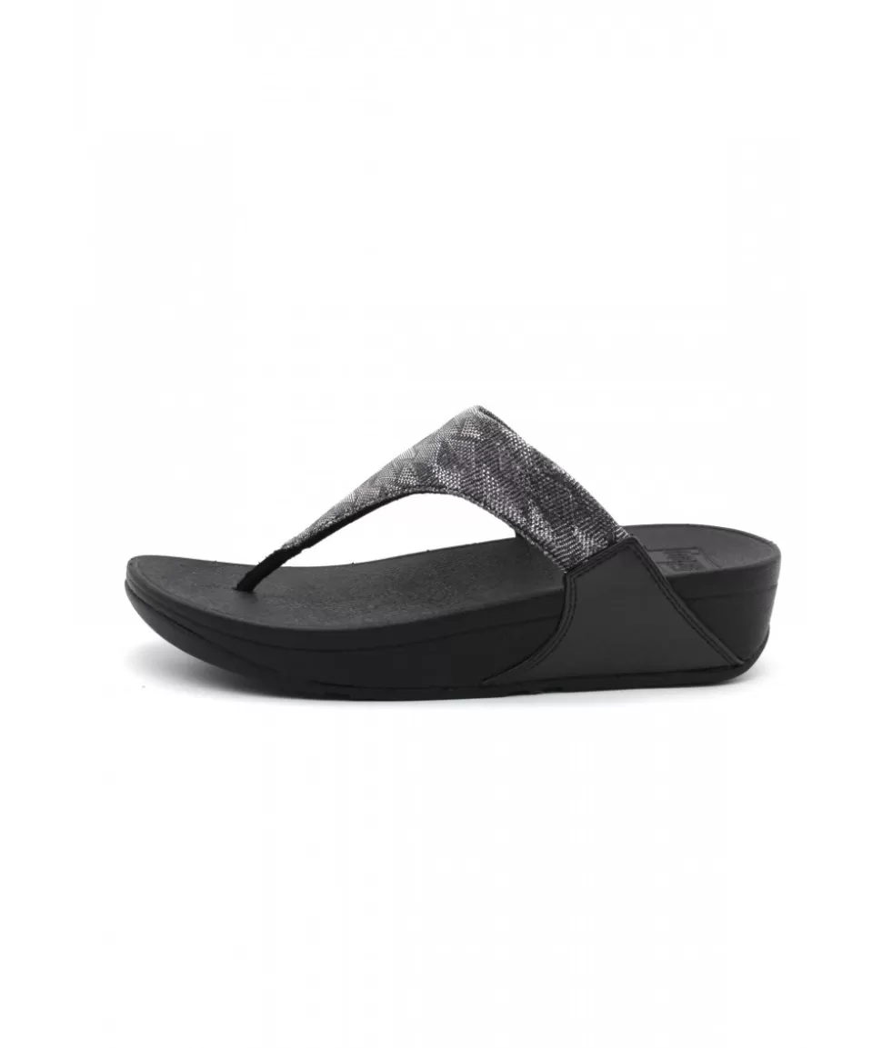 Lulu Glitz Toe Post | fitflop Store