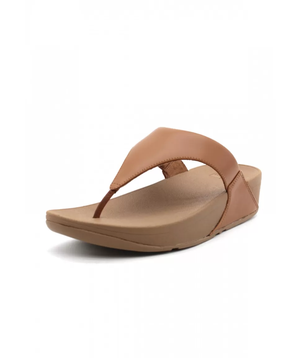 Lulu Leather Toepost | fitflop Shop