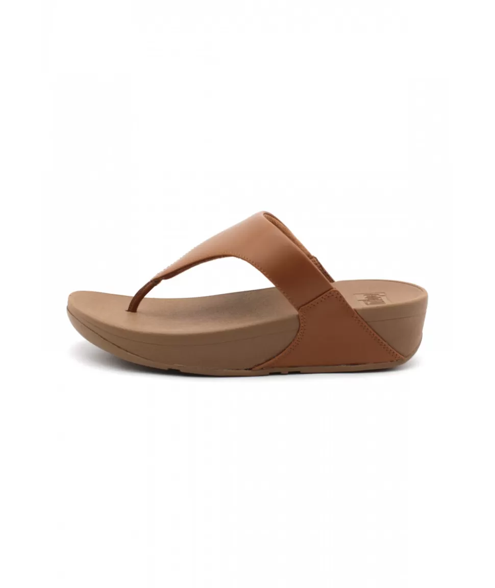 Lulu Leather Toepost | fitflop Shop