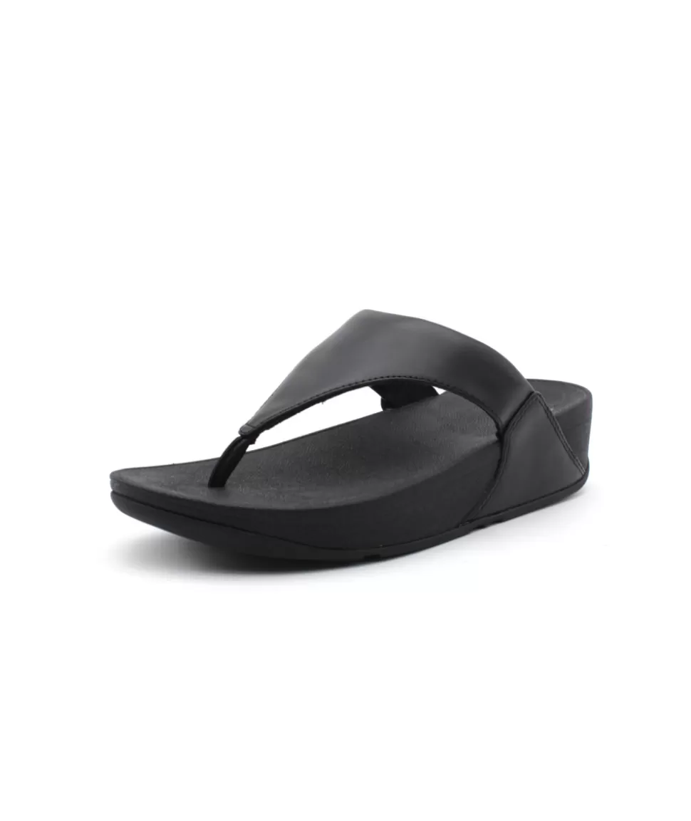 Lulu Toepost Leather | fitflop Hot