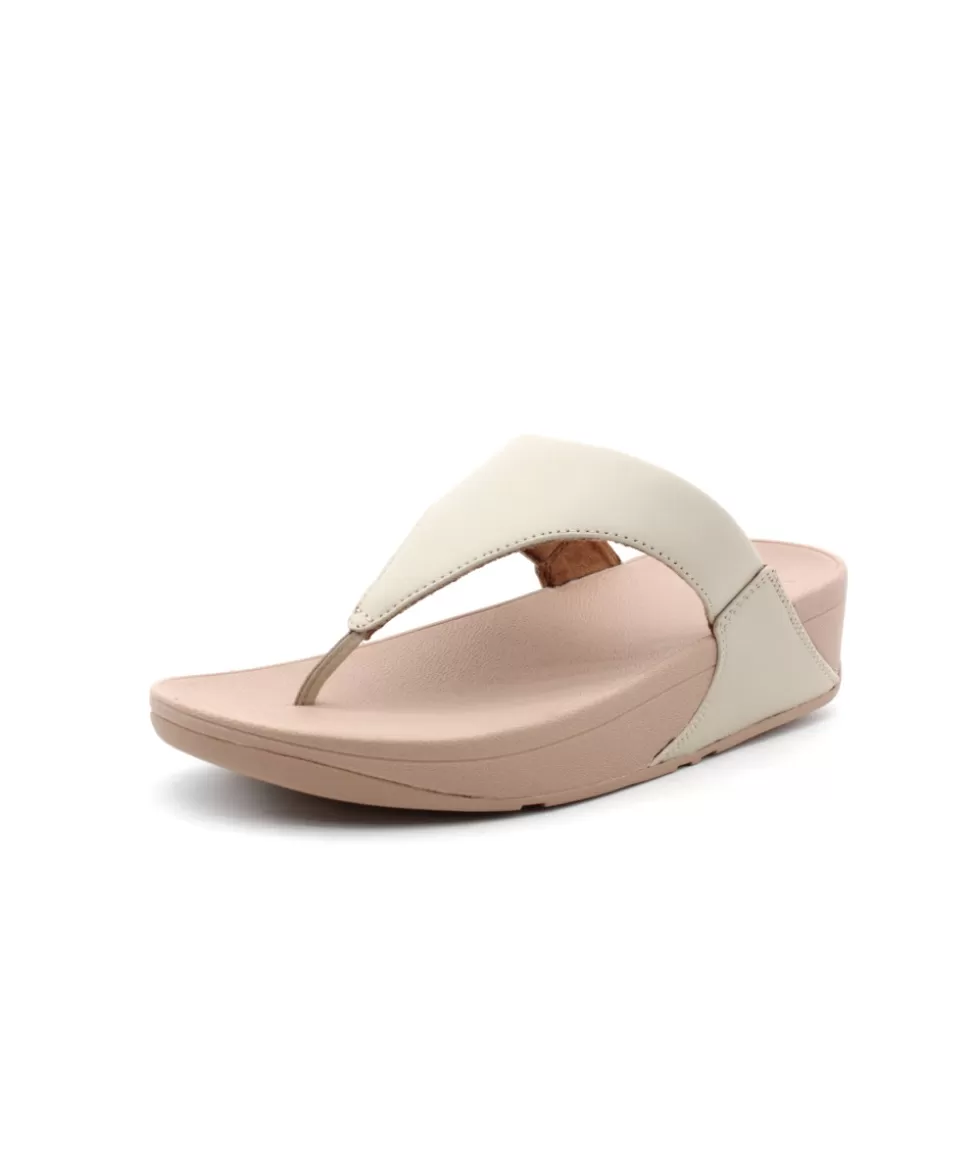 Lulu Toepost Leather | fitflop Flash Sale