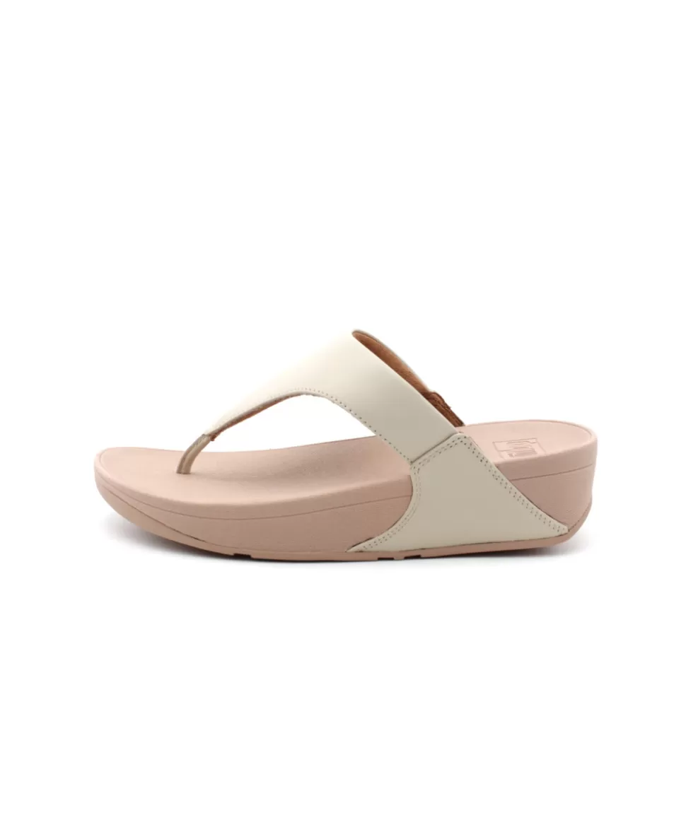 Lulu Toepost Leather | fitflop Flash Sale