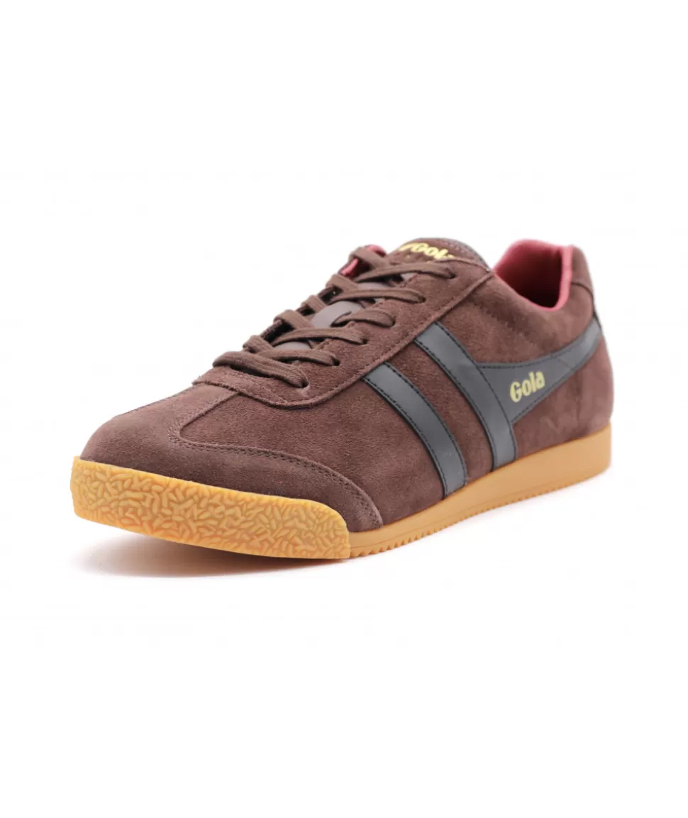 Harrier Suede | gola Store