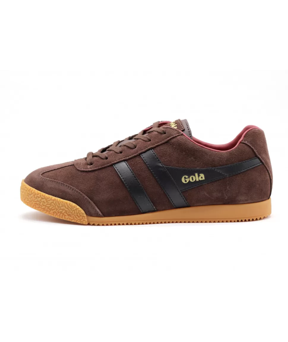 Harrier Suede | gola Store