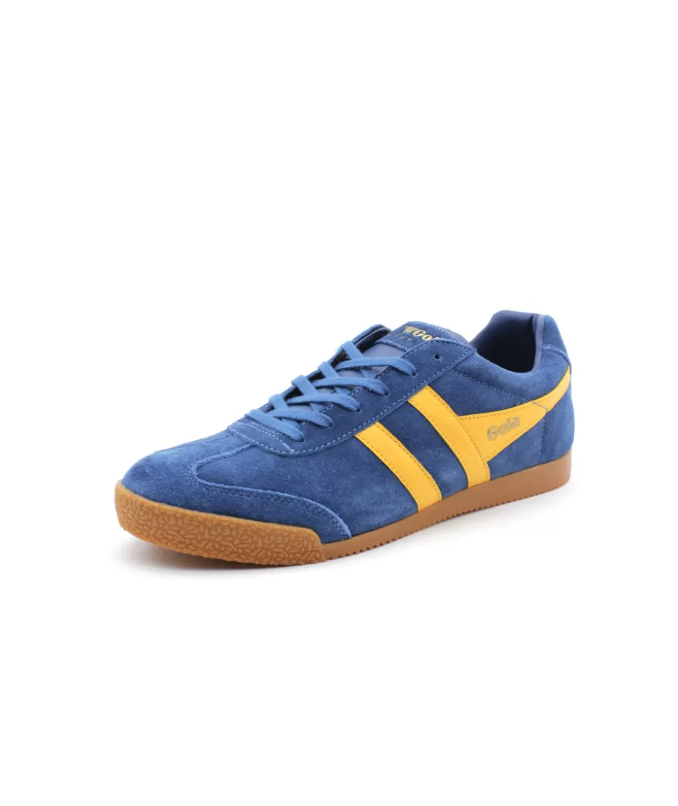 Harrier Suede Cma192 | gola Cheap