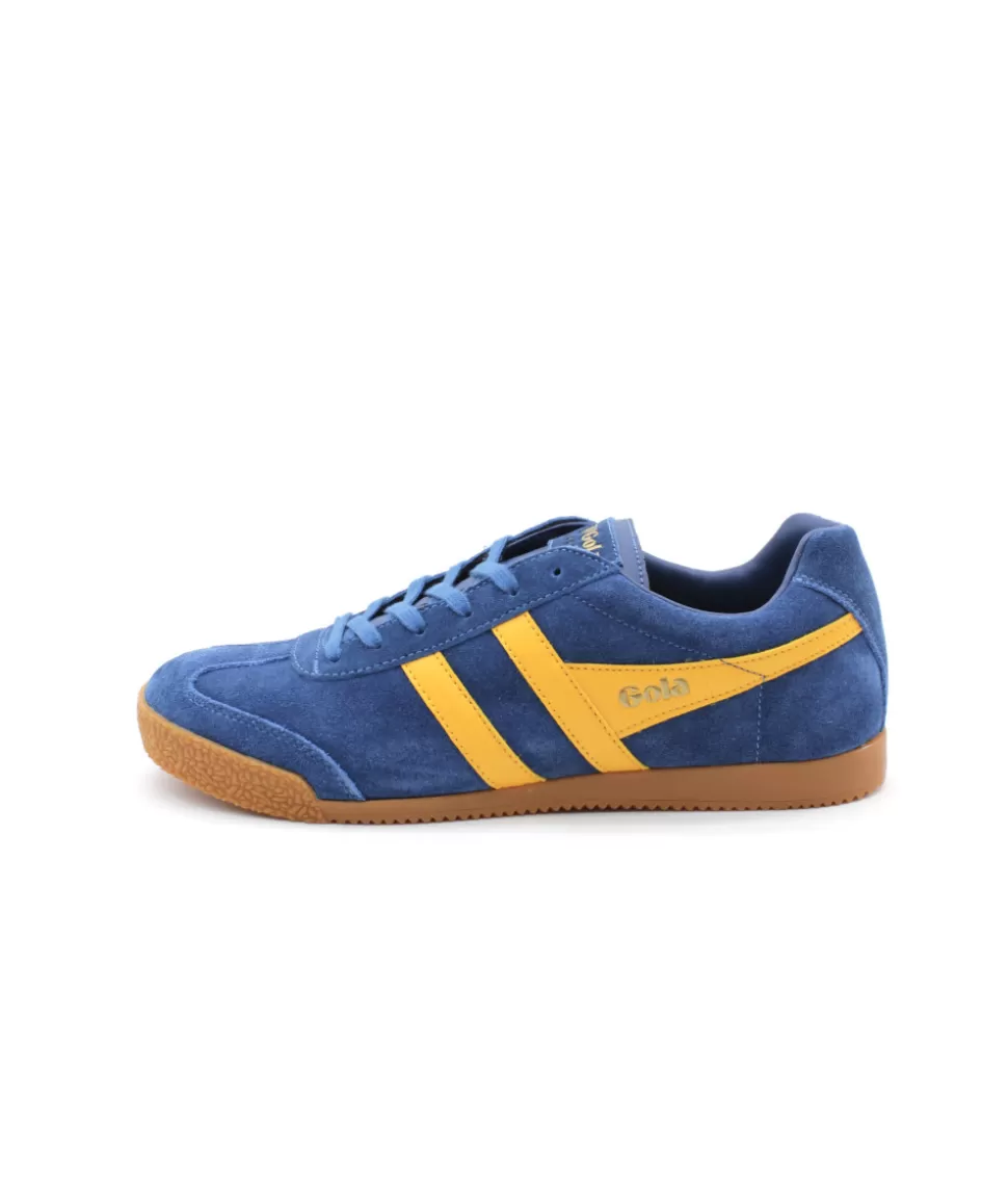 Harrier Suede Cma192 | gola Cheap