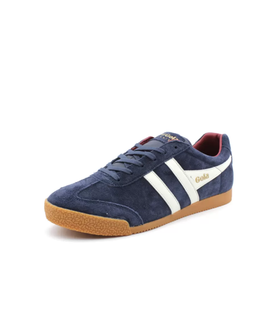 Harrier Suede Cma 192 | gola Best