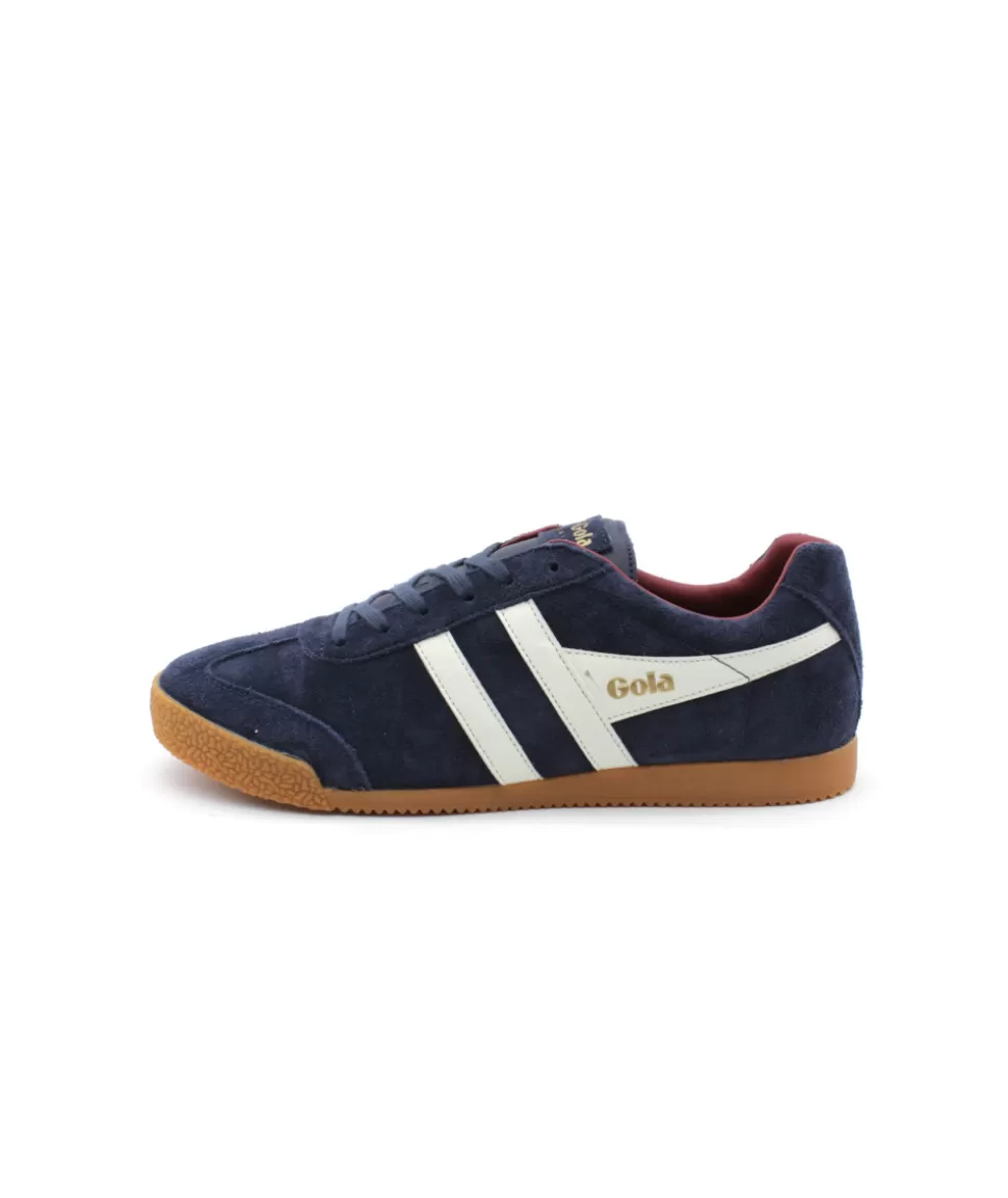 Harrier Suede Cma 192 | gola Best