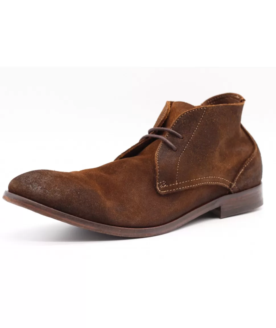 Bottine Osbourne Velours | HUDSON Cheap