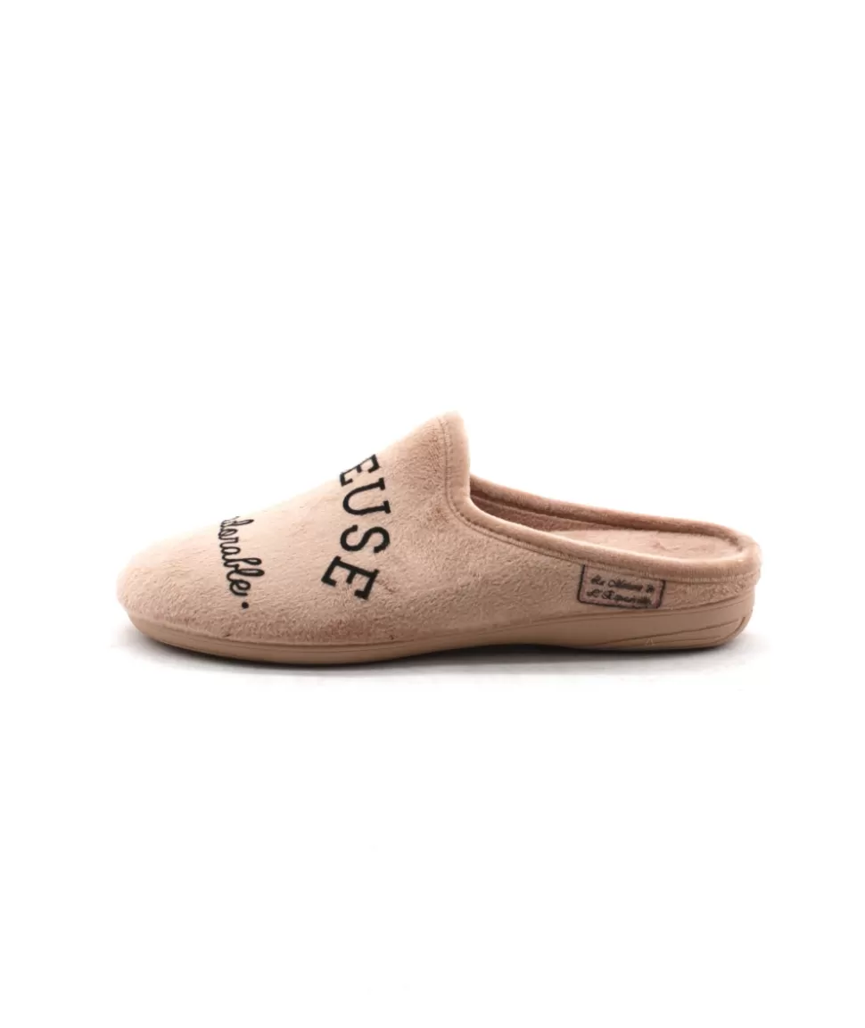 101-6-F8 Mule | la maison de l'espadrille Clearance