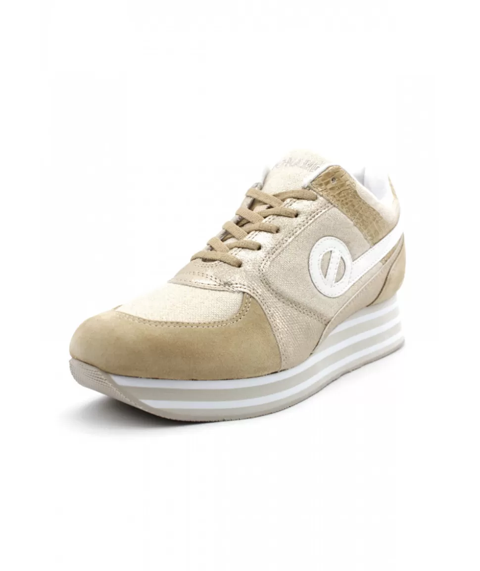 Parko Jogger Vani Suede | no name Flash Sale