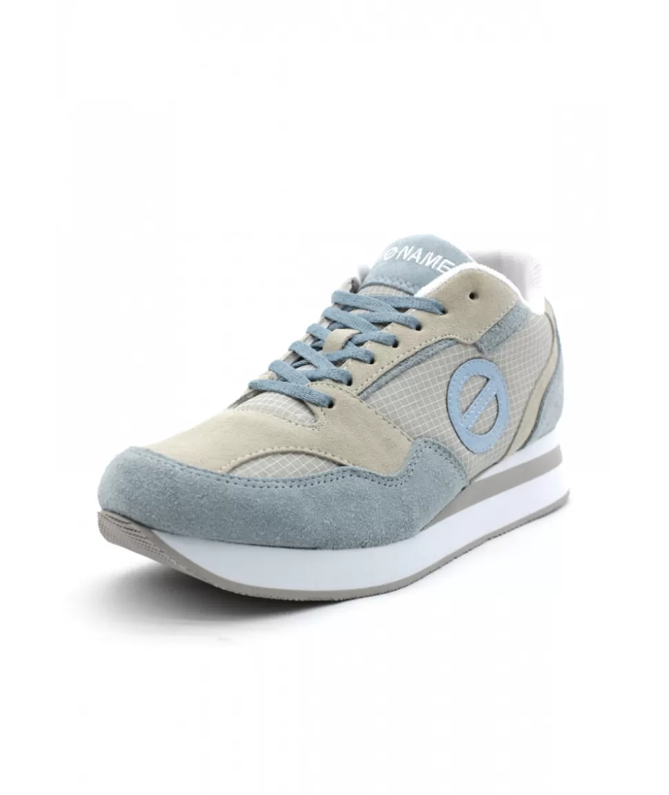 Parko Runner Suede Mendy | no name Fashion