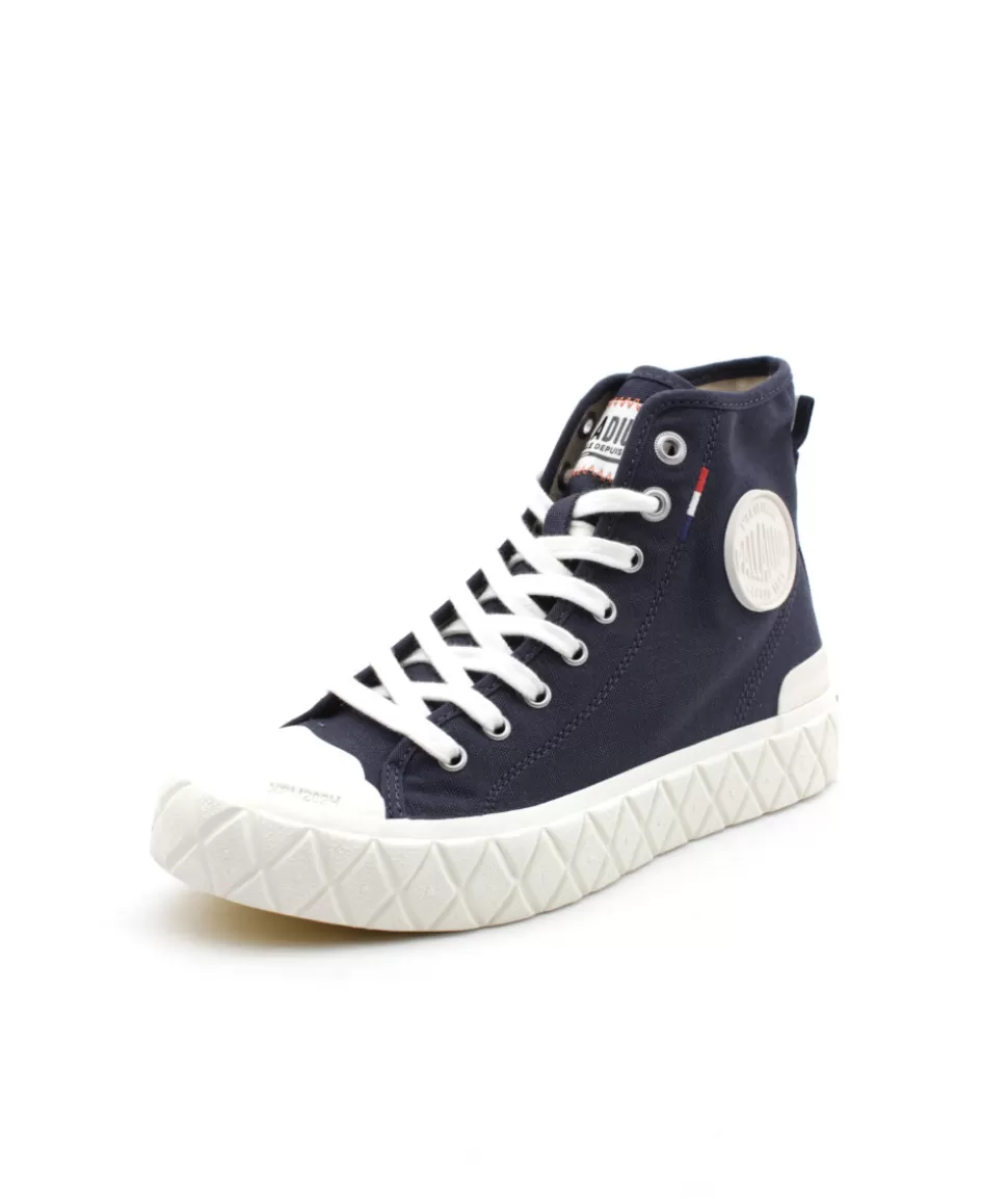 Palla Ace Canvas Mid | palladium Cheap