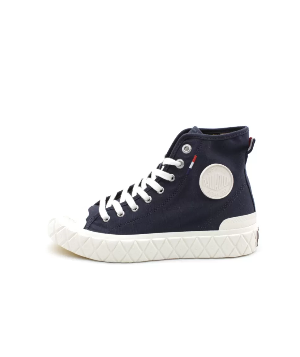 Palla Ace Canvas Mid | palladium Cheap