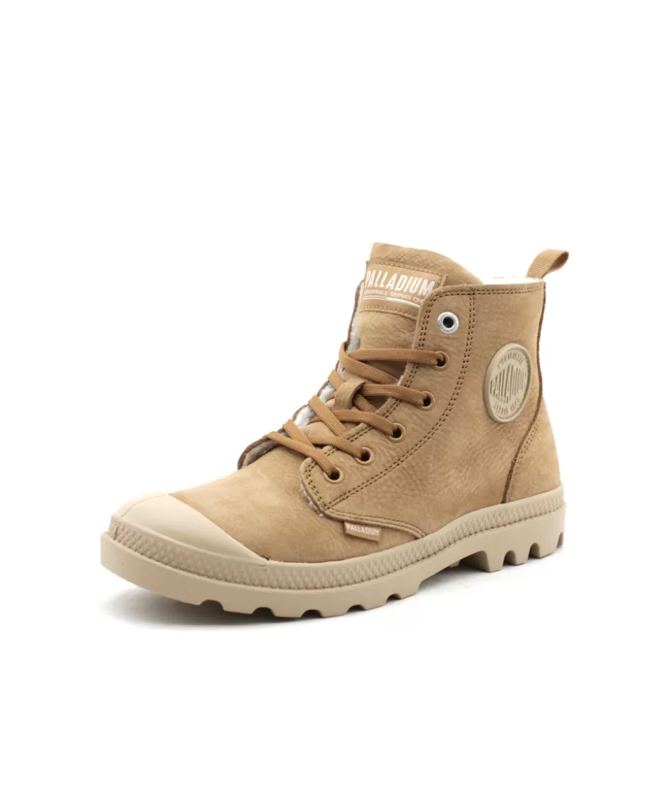 Pampa Hi Zip Wl | palladium Flash Sale