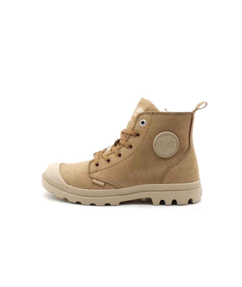 Pampa Hi Zip Wl | palladium Flash Sale