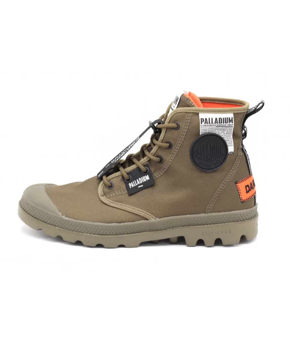 Pampa Lite Overlab | palladium Best Sale