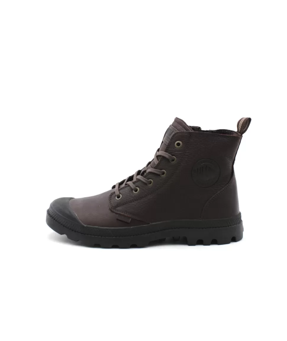 Pampa Zip Lth | palladium Cheap