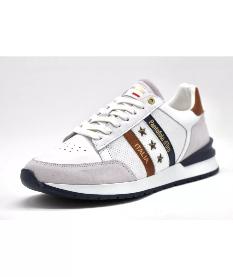 Ascoli Runner Uomo Low | pantofola d'oro Online