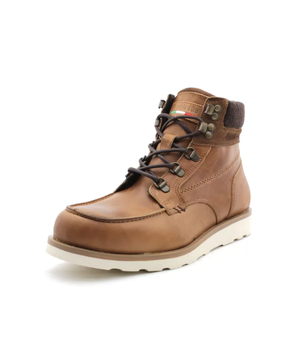 Bormio Boot Uomo High | pantofola d'oro Outlet