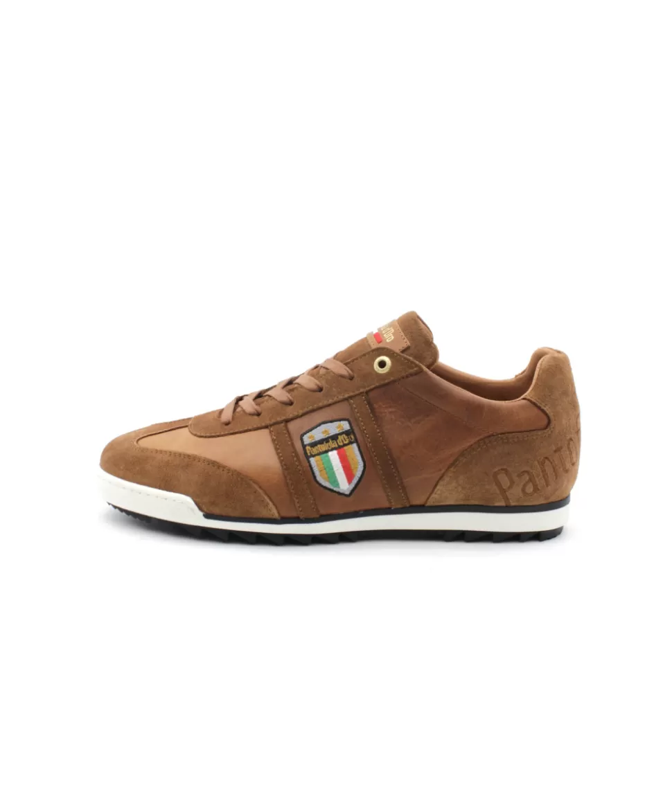 Fortezza Grip Uomo Low | pantofola d'oro Shop