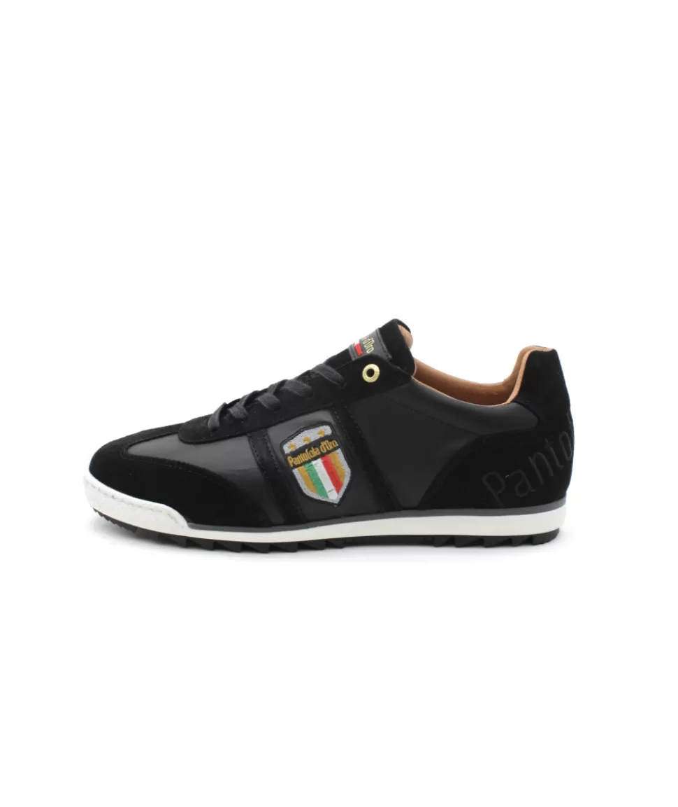 Fortezza Grip Uomo Low | pantofola d'oro Cheap