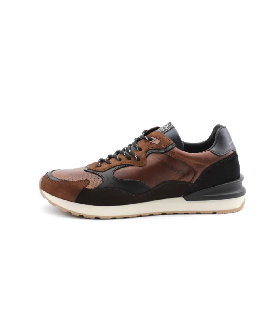 Treviso Runner Uomo Low | pantofola d'oro Best Sale