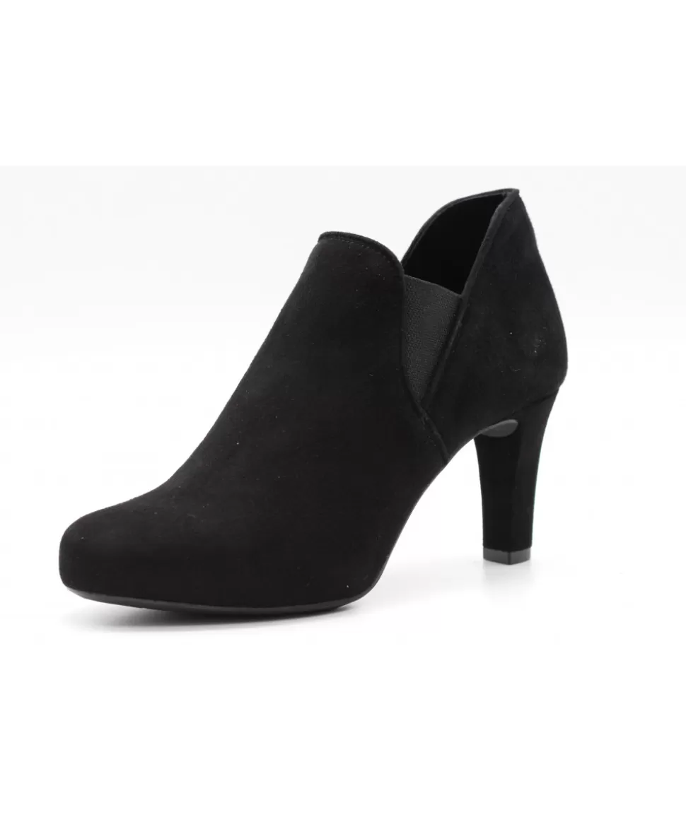 Boots Nepu Velours | unisa Hot